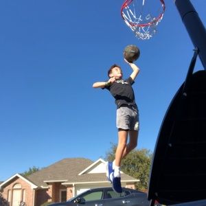 Meet your Posher, Christian